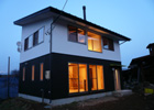 shiojiri-su邸